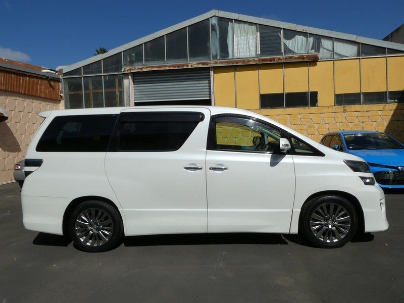 2014 Toyota Vellfire Z GOLDEN EYES II, photo 3