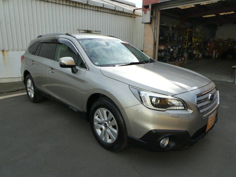 2015 Subaru Outback PUSH START!Eye sight!, main photo