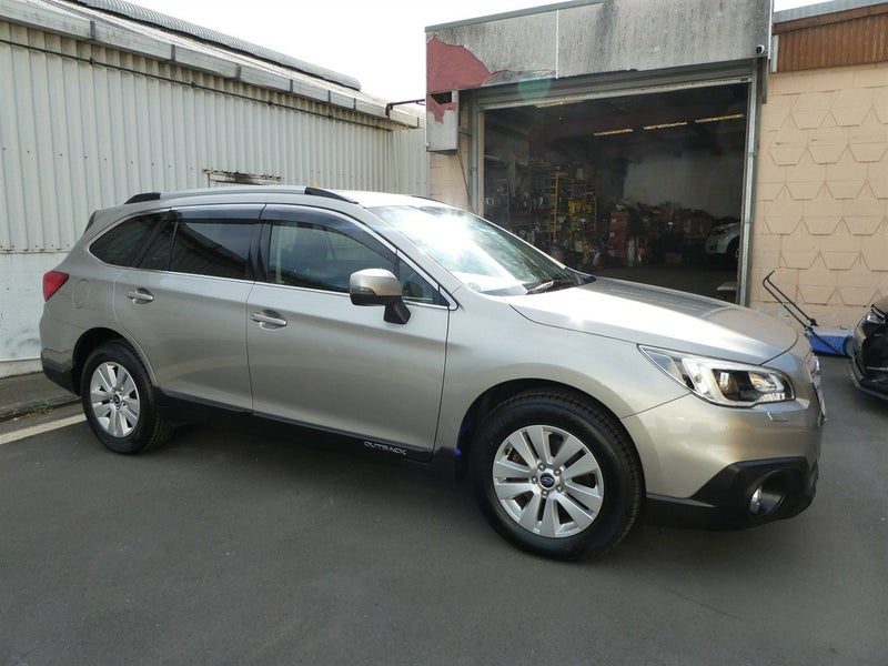 2015 Subaru Outback PUSH START!Eye sight!, photo 2