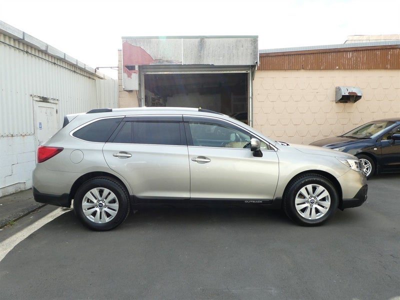2015 Subaru Outback PUSH START!Eye sight!, photo 3