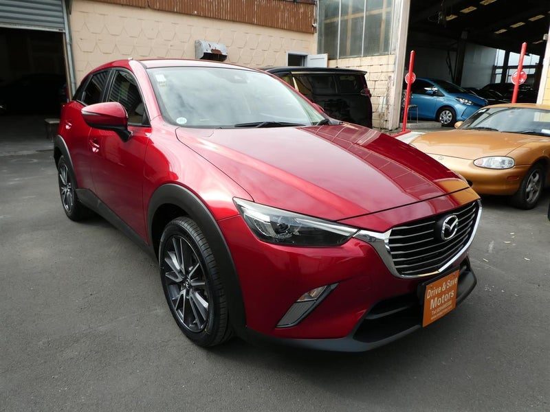 2018 Mazda CX-3 20S PROACTIVE