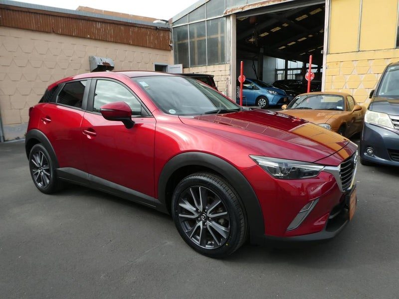 2018 Mazda CX-3 20S PROACTIVE, photo 2