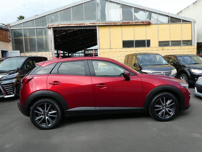 2018 Mazda CX-3 20S PROACTIVE, photo 3