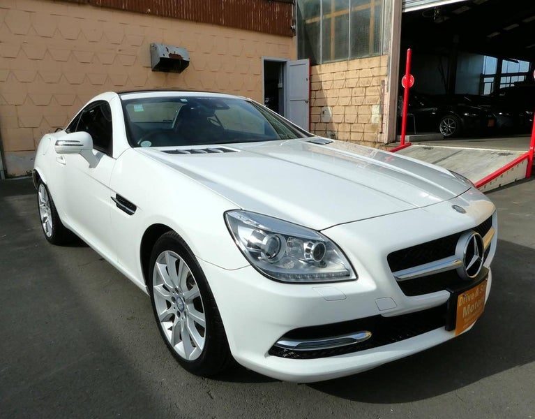 2014 Mercedes-Benz SLK 200, main photo