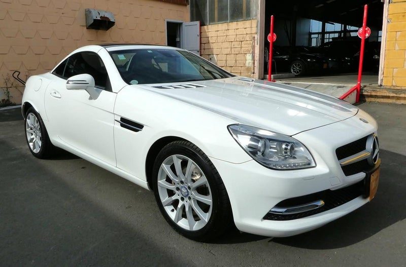 2014 Mercedes-Benz SLK 200, photo 2