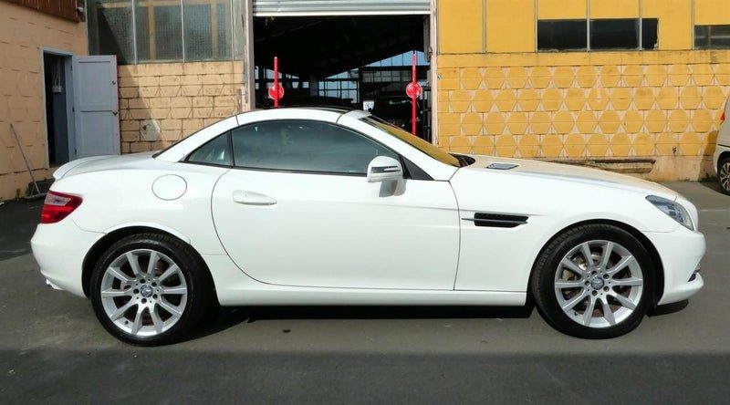 2014 Mercedes-Benz SLK 200, photo 3