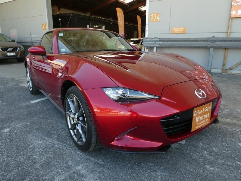 2018 Mazda Roadster RF VS, photo 2