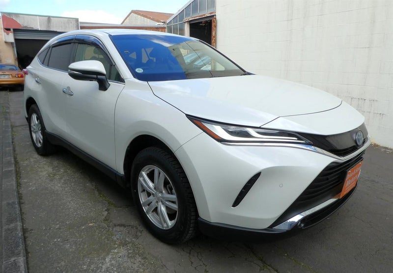 2020 Toyota Harrier HYBRID!HALF LEATHER!