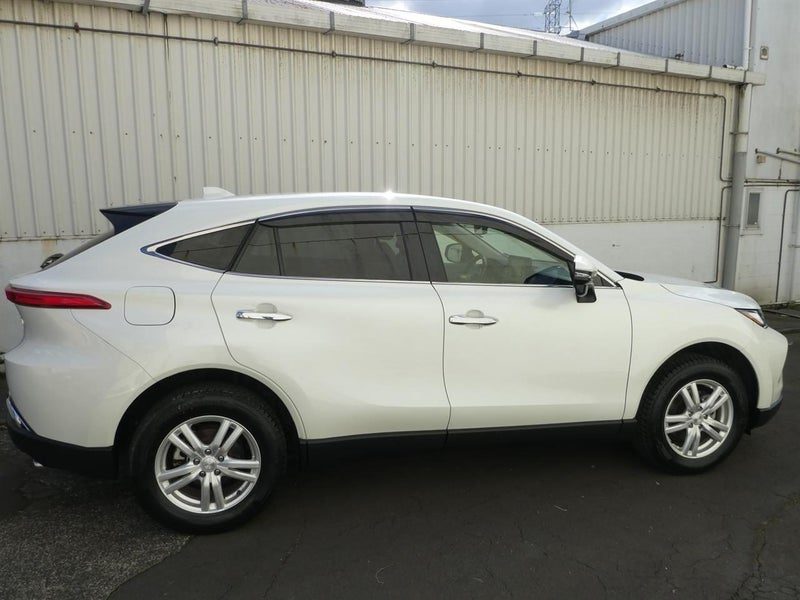 2020 Toyota Harrier HYBRID!HALF LEATHER!, photo 3