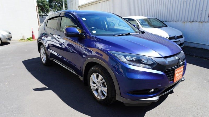 2016 Honda Vezel Hybrid Cruise control, main photo