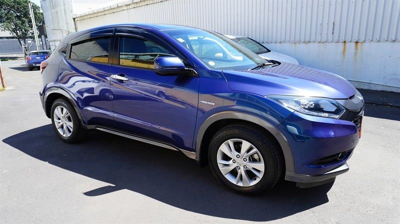 2016 Honda Vezel Hybrid Cruise control, photo 2