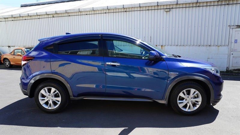 2016 Honda Vezel Hybrid Cruise control, photo 3