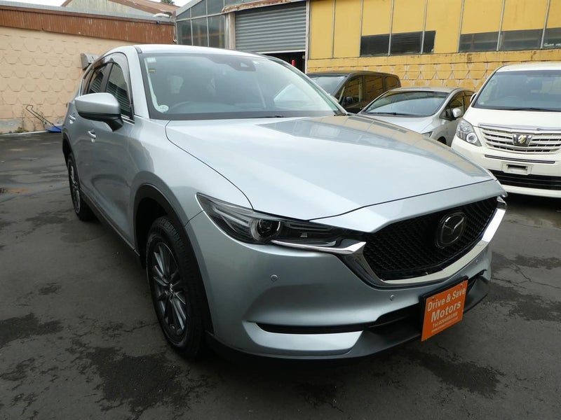 2019 Mazda CX-5 20S