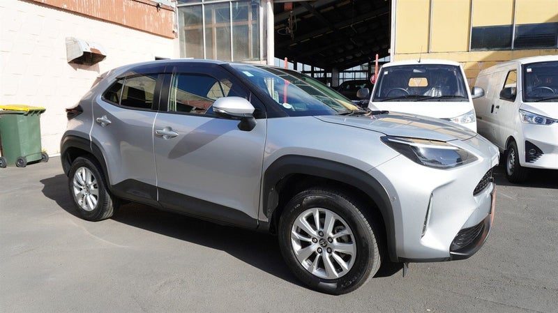 2021 Toyota Yaris Cross Hybrid, photo 2