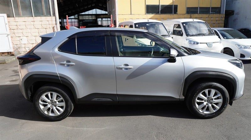 2021 Toyota Yaris Cross Hybrid, photo 3
