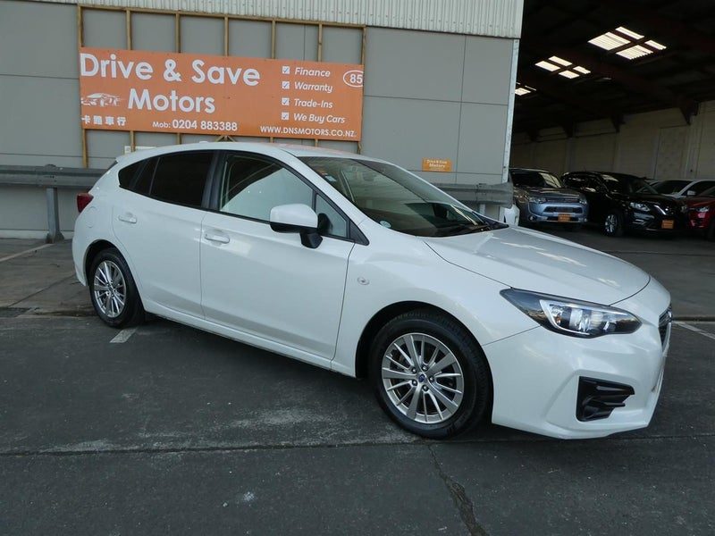 2018 Subaru Impreza SPORTS SPORT 1.6I-L EYESIGHT, photo 2