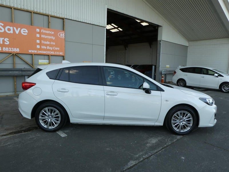 2018 Subaru Impreza SPORTS SPORT 1.6I-L EYESIGHT, photo 3