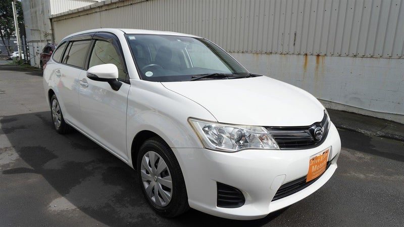 2012 Toyota Corolla FIELDER 1.8S