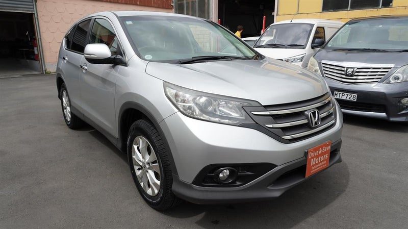 2012 Honda CR-V 2.0I Cruise control, main photo