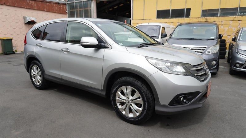 2012 Honda CR-V 2.0I Cruise control, photo 2