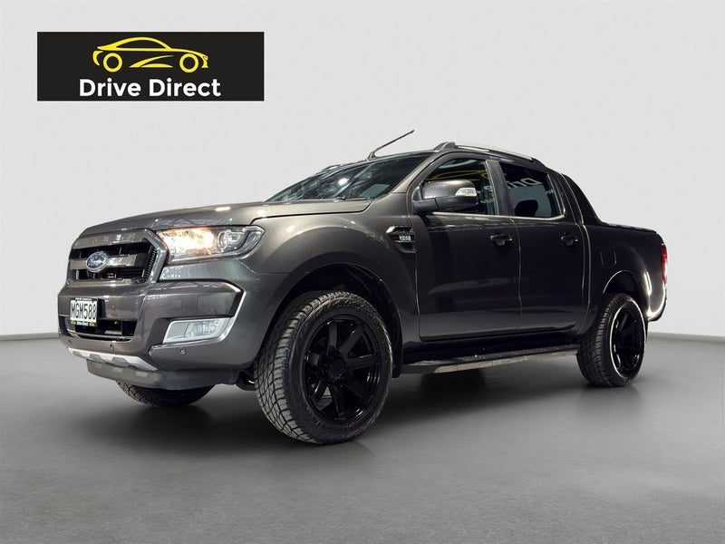 2017 Ford Ranger WILDTRAK 3.2D/4WD, photo 2