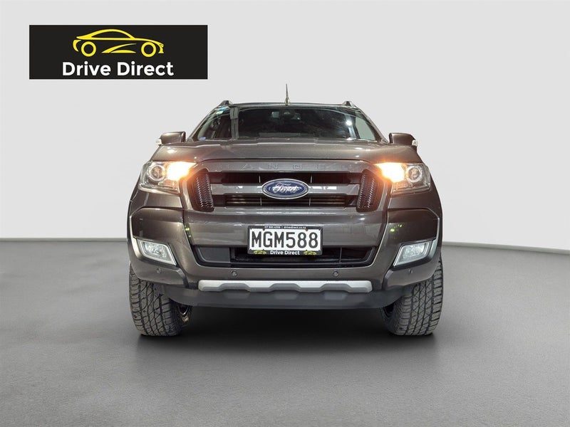 2017 Ford Ranger WILDTRAK 3.2D/4WD, photo 3