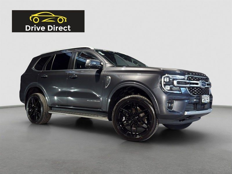 2023 Ford Everest PLATINUM 3.0D/4WD