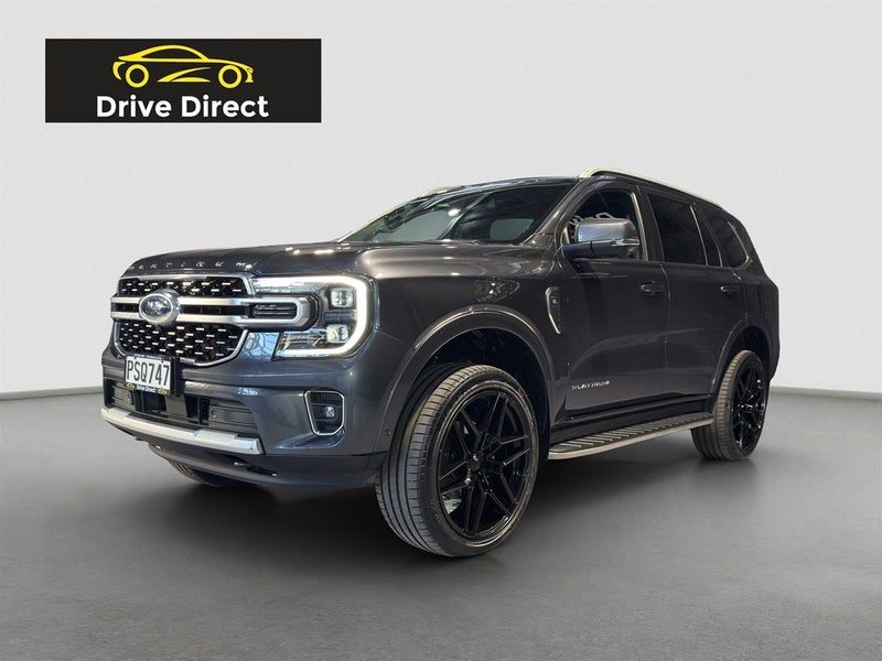 2023 Ford Everest PLATINUM 3.0D/4WD, photo 2
