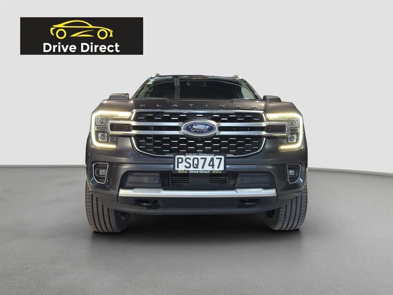 2023 Ford Everest PLATINUM 3.0D/4WD, photo 3