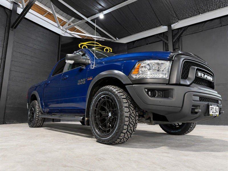 2022 Ram 1500 EXPRESS WARLOCK RB 5, photo 2