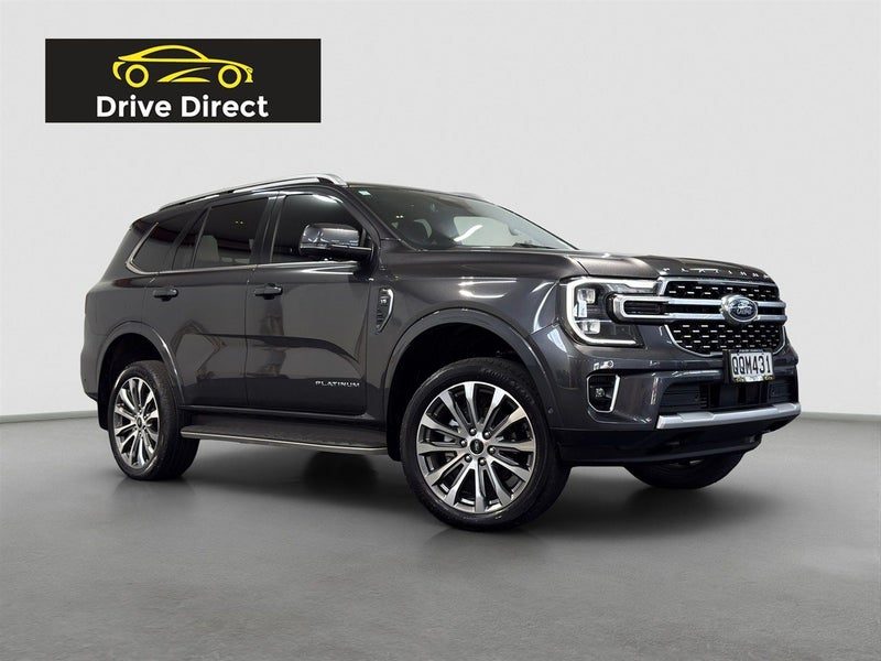 2024 Ford Everest PLATINUM 3.0D/4WD