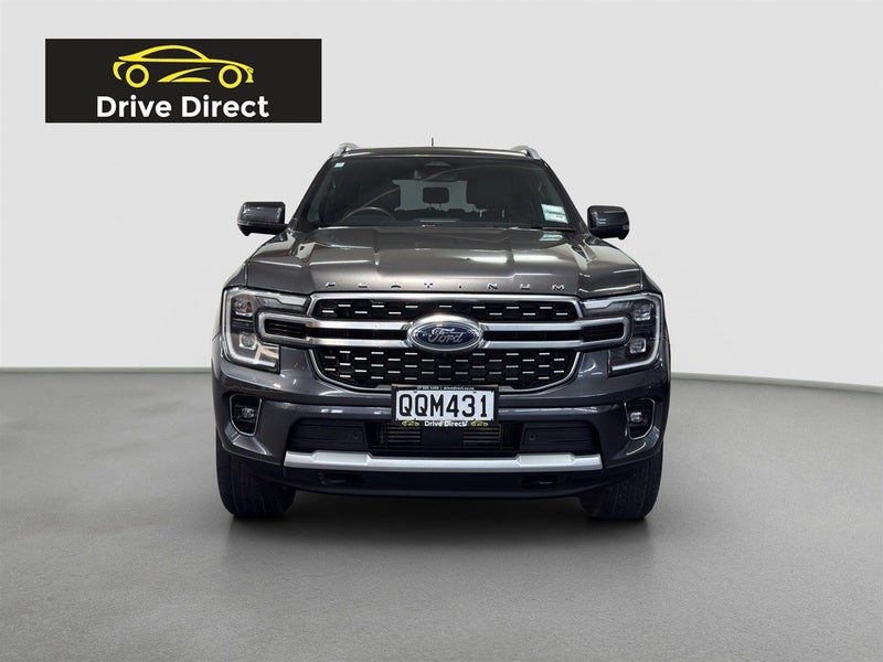2024 Ford Everest PLATINUM 3.0D/4WD, photo 2