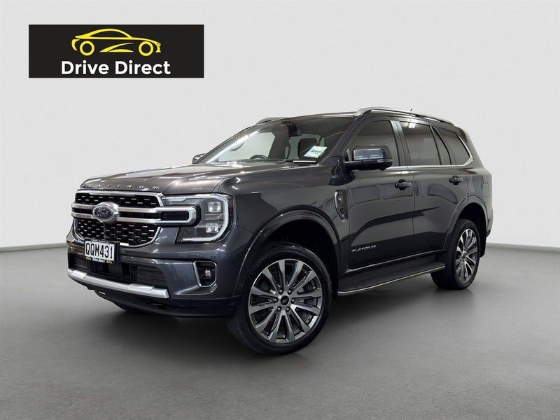 2024 Ford Everest PLATINUM 3.0D/4WD, photo 3