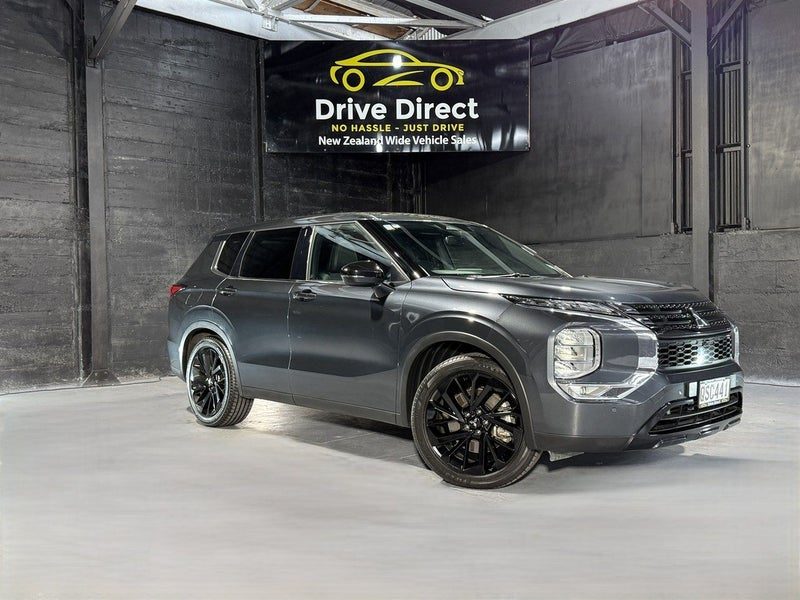 2024 Mitsubishi Outlander SPORT 2.5P/4WD/CVT