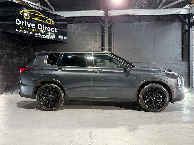 2024 Mitsubishi Outlander SPORT 2.5P/4WD/CVT, photo 2