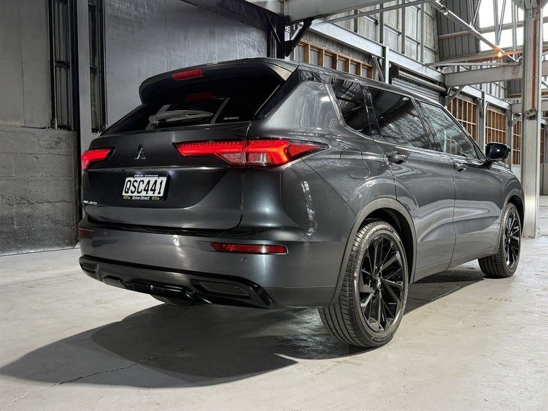2024 Mitsubishi Outlander SPORT 2.5P/4WD/CVT, photo 3