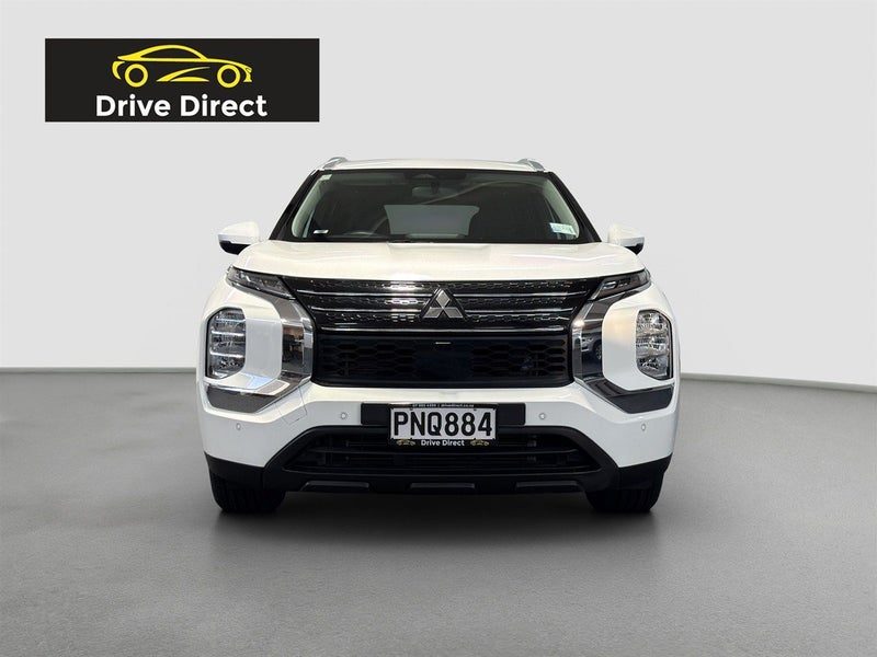2022 Mitsubishi Outlander LS 2.5P/4WD/CVT, photo 2