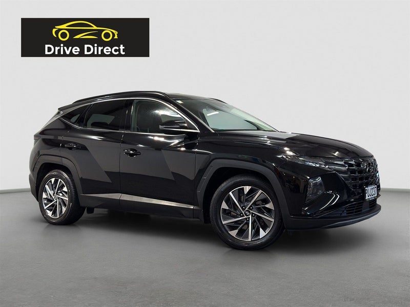 2023 Hyundai Tucson 1.6T ELITE 2WD 1.6PT