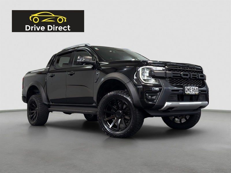 2022 Ford Ranger WILDTRAK 3.0D/4WD