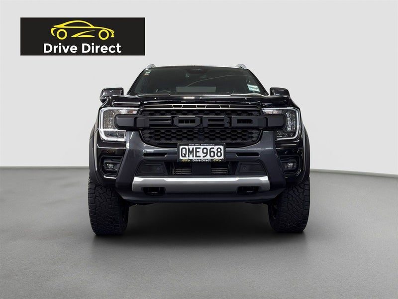 2022 Ford Ranger WILDTRAK 3.0D/4WD, photo 2