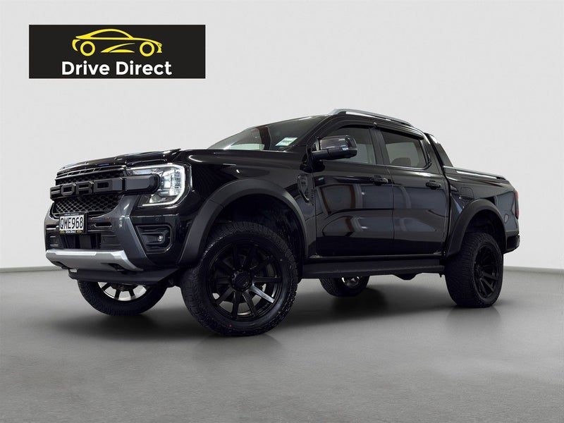 2022 Ford Ranger WILDTRAK 3.0D/4WD, photo 3