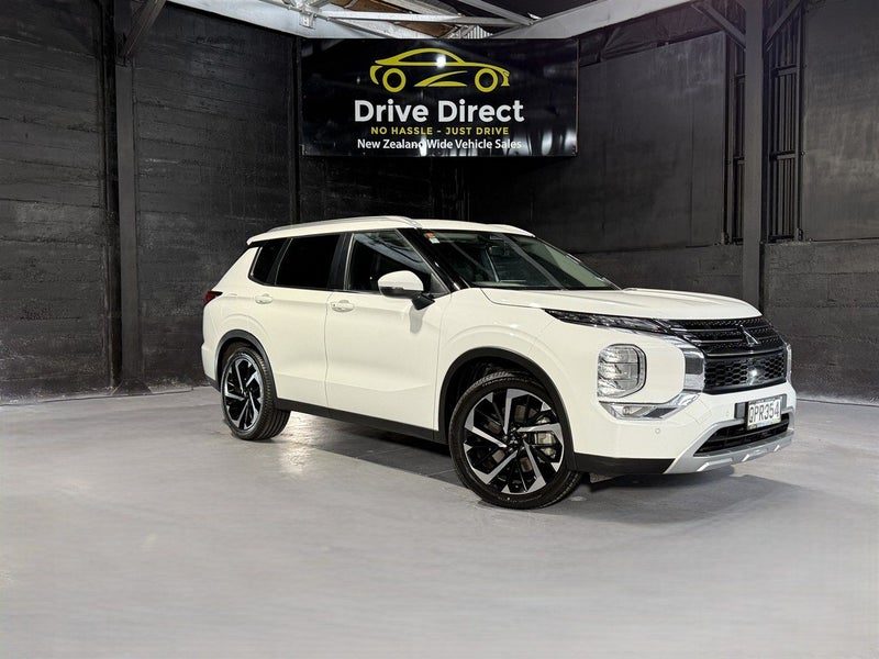 2024 Mitsubishi Outlander XLS 2.5P/4WD/CVT, main photo