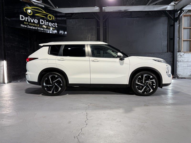 2024 Mitsubishi Outlander XLS 2.5P/4WD/CVT, photo 2