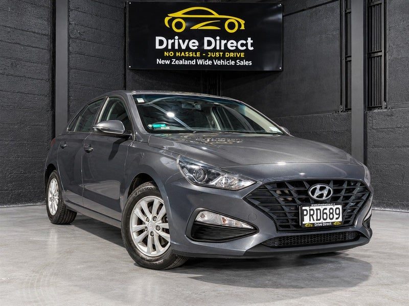 2023 Hyundai i30 PDE 1.5 HATCH 1.5P