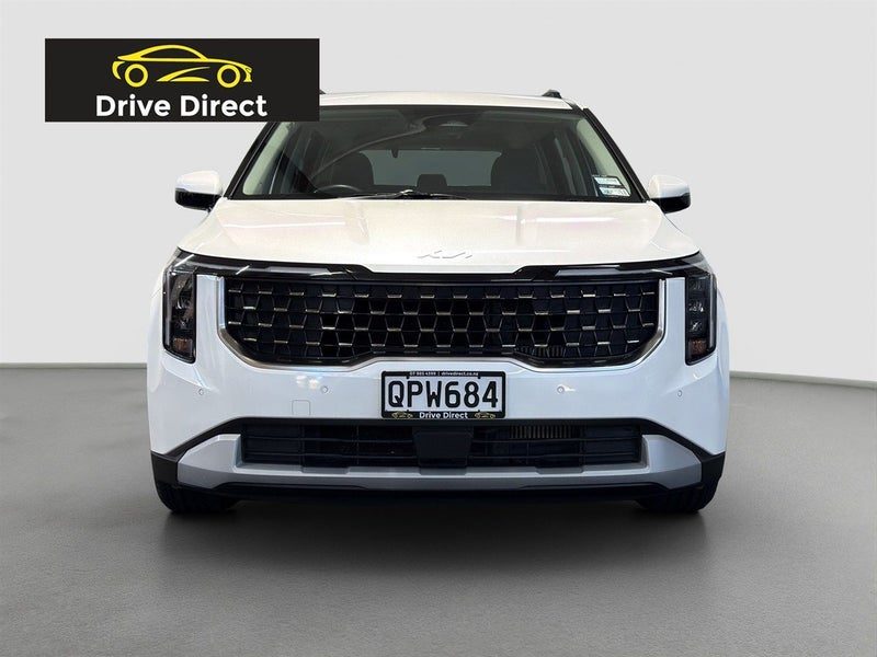 2024 Kia Carnival EX 2.2DT/8AT, photo 2