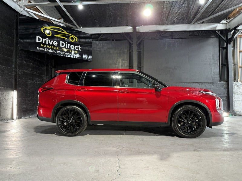 2024 Mitsubishi Outlander SPORT 2.5P/4WD/CVT, photo 2