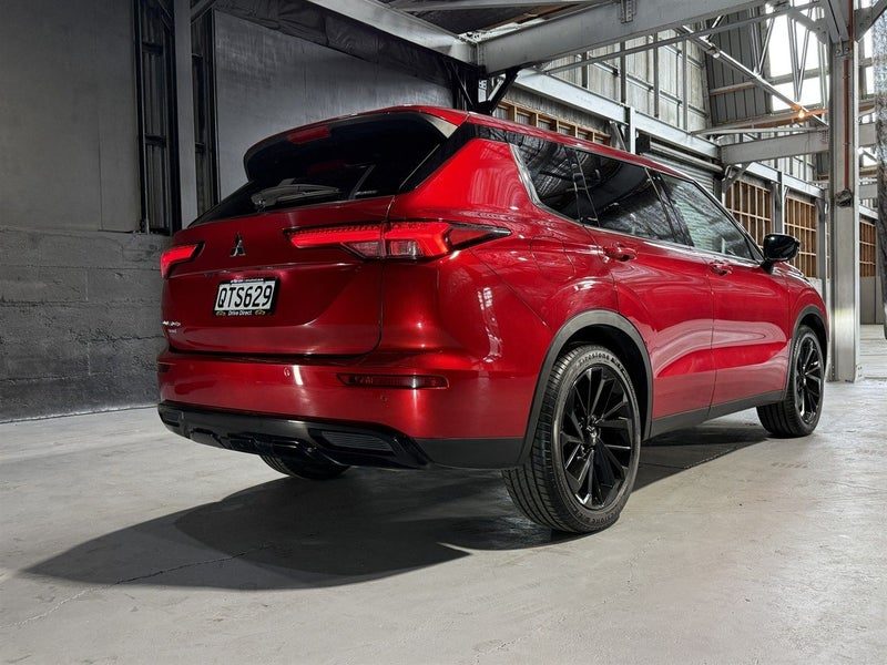 2024 Mitsubishi Outlander SPORT 2.5P/4WD/CVT, photo 3