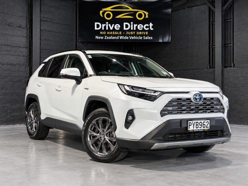 2023 Toyota RAV4 GXL 2.5PH/4WD/HD