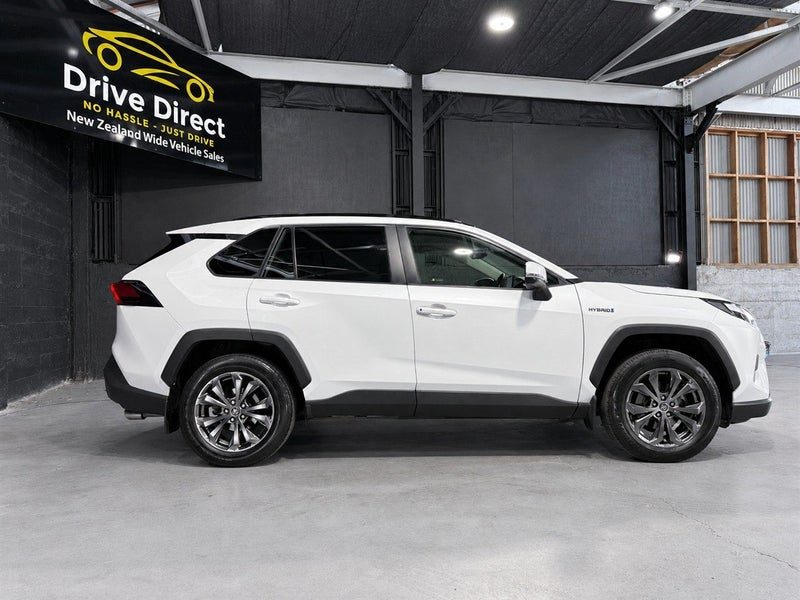 2023 Toyota RAV4 GXL 2.5PH/4WD/HD, photo 2
