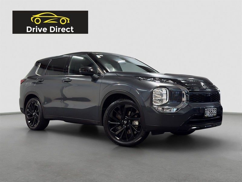 2024 Mitsubishi Outlander SPORT 2.5P/4WD/CVT